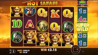 Hot Safari