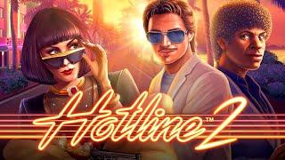 Hotline 2 Slot by NetEnt