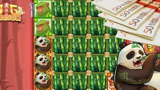 Big Bamboo Slot - 100€ Spins - Viele Freispiele!