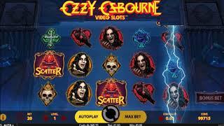 Free Ozzy Osbourne slot machine by NetEnt PlaySlots4RealMoney