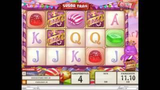 Sugar Trail Slot - All Features!