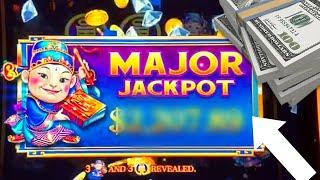RED SCREEN MADNESS  Even More High Limit VGT Slot Jackpots!!!