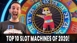 Top 10 Slot Machines of 2020 from G2E  Brian Christopher Slots