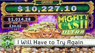 ️ New - Mighty Cash Ultra slot machine, bonus