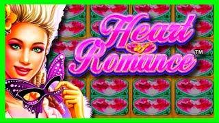 I  Mystery Pick! Heart of Romance Slot Machine Live Play and Bonuses