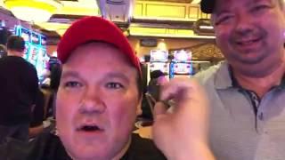 LIVE at the Casino! Slot Machine Wins! Max Bet Bonuses, New Slots and more!