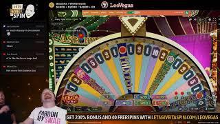 SUNDAY HIGH ROLLER - First !Dream Race then playing !100k Crazy Time giveaway ️️ (02/08/2020)