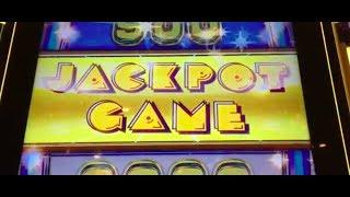 PAC MAN  FORTUNE LION  SIZZLING 7's  NICE SLOT MACHINE WINS