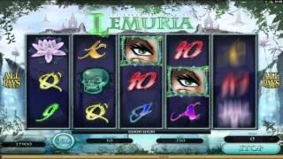 Free The Land of Lemuria slot machine by Microgaming gameplay • SlotsUp