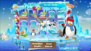Mr Spin - Polar Slot - Win Up To 16 Free Spins