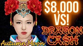 $8,000 vs DRAGON CASH Slot Machine | Live Slot Play | SE-2 | EP-20