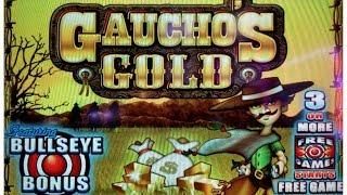 BIG WIN!  GAUCHO'S GOLD & HOT HOT HABANERO SLOT MACHINE by BALLY  PALA CASINO