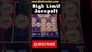 High Limit Jackpot! #slotfamily #casino #slotwin #highlimitslots #slotjackpot #bigjackpot #gambling