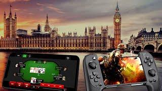 Gambling News from London: Online Poker & Esports!
