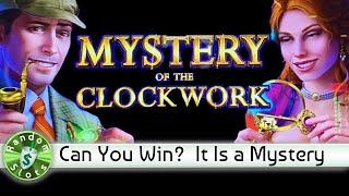️ New - Mystery of the Clockwork slot machine - Orleans casino Vegas