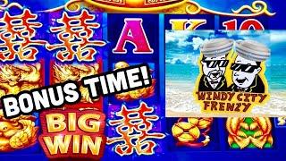 DOUBLE BLESSINGS SLOTBIG WIN AT SEA!RUDIES CRUISE 2020