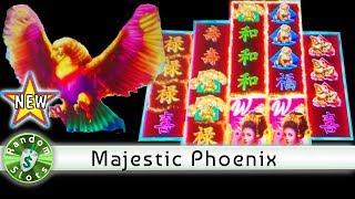 ️ New - Majestic Phoenix slot machine, Bonus