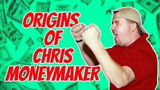 Chris Moneymaker MISTAKE turned $39 into $2.5M #shorts