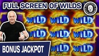 Star Goddess  Full Screen of Wilds Strikes a Massive Jackpot