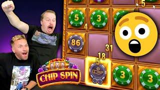 Chip Spin Pays HUGE Out of NOWHERE?!