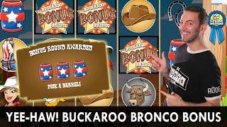 Yee-Haw! Buckaroo Bronco Bonus! PlayFunzPoints  BCSlots #ad