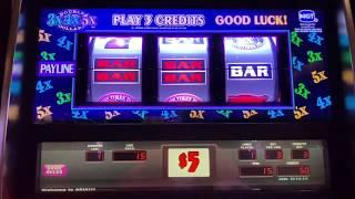 HANDPAY JACKPOTS! 3x4x5x High Limit Live Play -  $15/Bets, Las Vegas