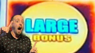 Ultimate Screaming Links LARGE JACKPOT Coin! Will it Land again?