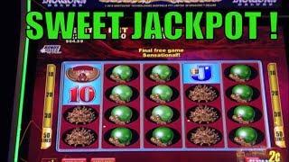 JACKPOT! HAND PAY !50 Dragons DX Slot machine /Fortune King DX/Timber Wolf DX  Multi slot machine