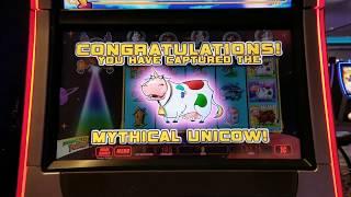 CAUGHT THAT UNICOW FINALLY on RETURN FROM PLANET MOOLAH, HOLD UNTO YOUR HAT, LIBERTY LINK & MORE