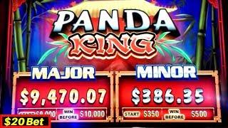 HAPPY MOTHERS DAY• High Limit Panda King Slot $20 Bet Bonus ! Live PREMIERE High Limit Slot Play