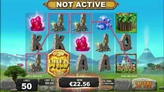 PLAYTECH Jackpot Giant Progressive Jackpots REVIEW Featuring Big Wins With FREE Coins