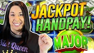 MAJOR JACKPOT HANDPAY ! I WAS NOT LEAVING WITHOUT IT !!