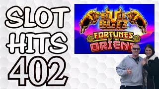 Slot Hits 402: Konami's Fortunes of the Orient and Viewers Mail !