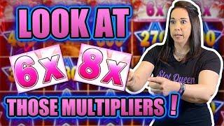 BIGGEST MULTIPLIERS EVER ON MADONNA  SQ HEADS TO LAS VEGAS ‼️