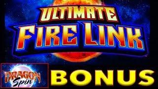 Tropicana  Dragon Spin  Ultimate Fire Link  The Slot Cats