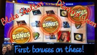 My First Ever DIAMOND QUEEN Bonus!! | Honey Bee BONUS | The Voice live play