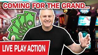 The GRAND, the WHOLE GRAND, and NOTHING BUT THE GRAND  I’m Coming for You…