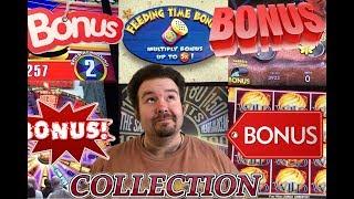 A Collection of Slot Machine Bonus Rounds and Huge Wins Vol. 14