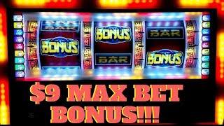 BIG WIN on JINLONG 888! Slot Bonuses @San Manuel & Pechanga