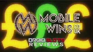 Mobile Wins Mobile Casino Review
