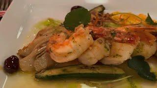 Fine Dining at Gourmet Italian Restaurant - Canaletto Ristorante