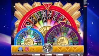 Wheel of Fortune Ultra 5 Reels Slot Review
