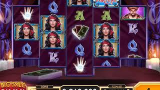 ETERNAL FORTUNE Video Slot Casino Game with a FREE SPIN BONUS