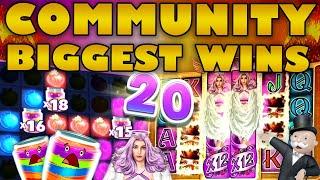 Community Biggest Wins #20 / 2020