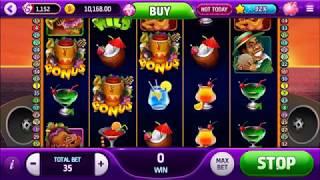 CARNIVAL FRENZY SLOT - New Year festival themed video slot machine - Slotomania Facebook Game