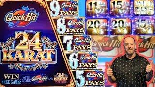 Max Bet on Quick hit Free Spin Bonuses Come on Quick hits