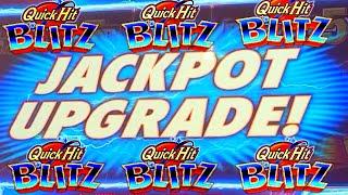 QUICK HITS BLITZ Collecting all the QUICK HITS $5 Max Bet