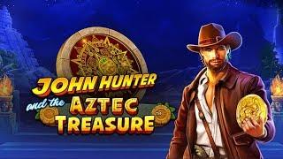 JOHN HUNTER AND THE AZTEC TREASURE (PRAGMATIC PLAY) ONLINE SLOT