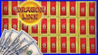 DRAGON LINK with BIG WINS  EZ Life Slot Jackpots