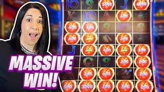I walked into the Casino and WON SO MUCH MONEY.....